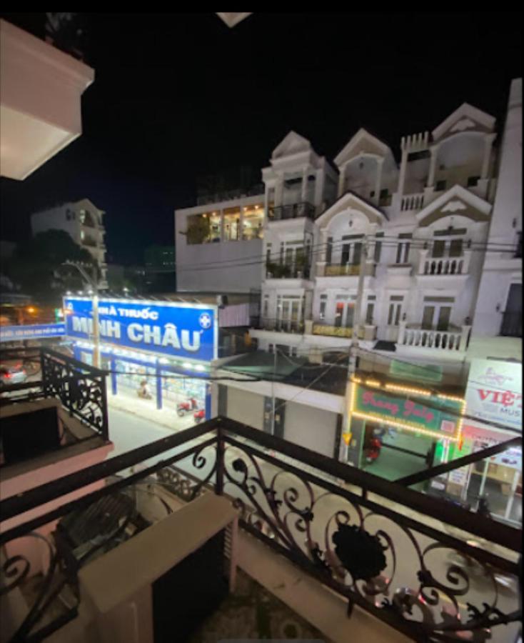 Saigon Rose Hotel Ciudad Ho Chi Minh  Exterior foto